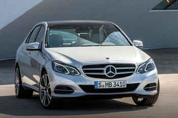 Mercedes-Benz E 350 BlueTEC 4Matic Prestige