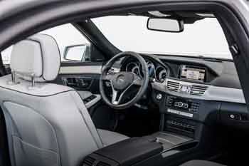 Mercedes-Benz E-class 2013