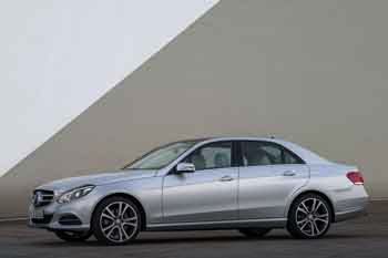 Mercedes-Benz E 350 BlueTEC