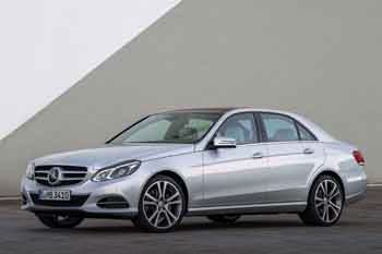 Mercedes-Benz E 350 BlueTEC 4Matic Prestige