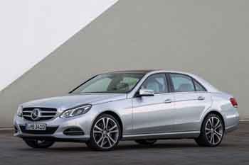 Mercedes-Benz E 220 BlueTEC Prestige