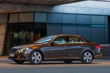 Mercedes-Benz E-class 2013