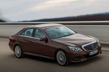 Mercedes-Benz E-class 2013