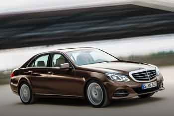 Mercedes-Benz E-class 2013