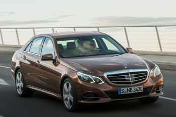 Mercedes-Benz E-class 2013