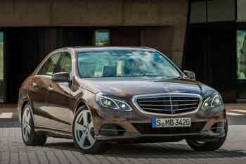 Mercedes-Benz E-class 2013