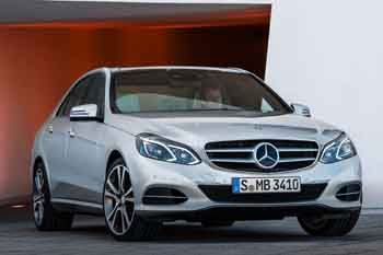 Mercedes-Benz E 350 BlueTEC Ambition