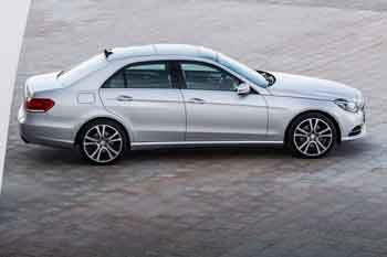 Mercedes-Benz E 350 BlueTEC 4Matic Prestige