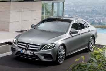 Mercedes-Benz E 220 D Business Solution AMG