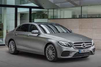 Mercedes-Benz E 220 D Business Solution AMG