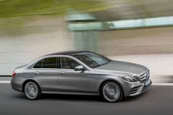 Mercedes-Benz E 220 D