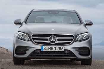 Mercedes-Benz E 220 D Business Solution AMG