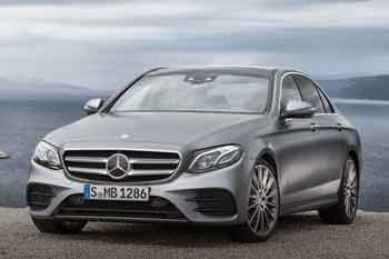 Mercedes-Benz E-class 2016