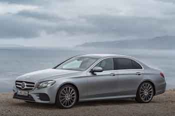 Mercedes-Benz E-class 2016