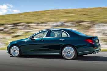 Mercedes-Benz E-class 2016