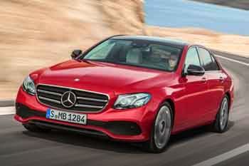 Mercedes-Benz E 220 D Business Solution AMG