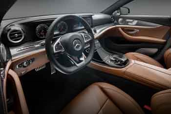 Mercedes-Benz E 200 D Business Solution AMG