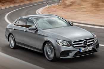 Mercedes-Benz E 220 D Business Solution AMG