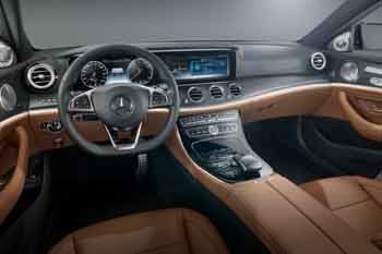 Mercedes-Benz E-class 2016