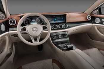 Mercedes-Benz E-class 2016