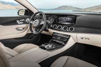 Mercedes-Benz E-class 2016