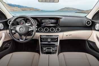 Mercedes-Benz E-class 2016