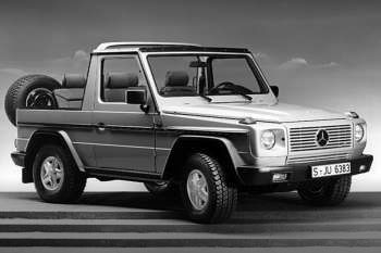 Mercedes-Benz G-class 1990