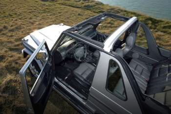 Mercedes-Benz G-class Cabriolet