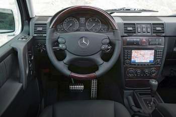 Mercedes-Benz G 400 CDI Cabriolet