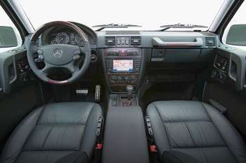 Mercedes-Benz G 400 CDI Cabriolet