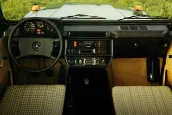 Mercedes-Benz 250 GD Stationwagon Kort