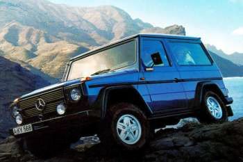 Mercedes-Benz G 230 Stationwagon Kort