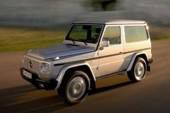 Mercedes-Benz G-class Stationwagon Kort