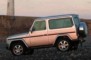 Mercedes-Benz G-class 2000