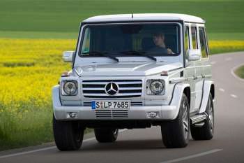 Mercedes-Benz G-class 2000