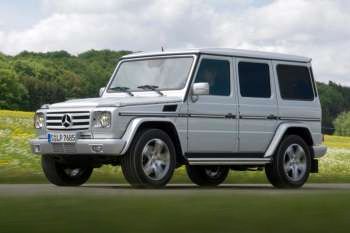 Mercedes-Benz G-class Stationwagon Lang