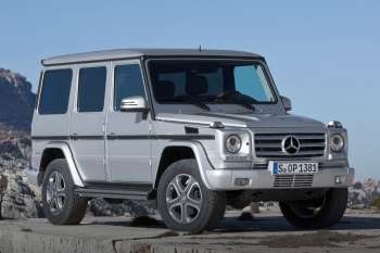 Mercedes-Benz G 65 AMG