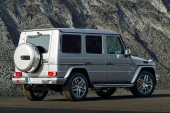 Mercedes-Benz G 63 AMG