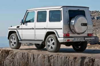 Mercedes-Benz G 500