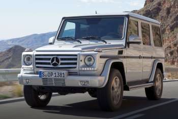 Mercedes-Benz G-class