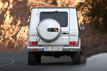 Mercedes-Benz G 500