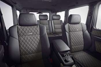 Mercedes-Benz G-class 2012