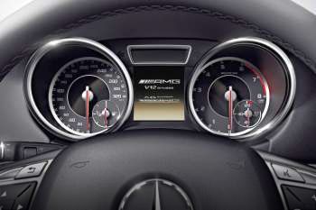 Mercedes-Benz G-class 2012