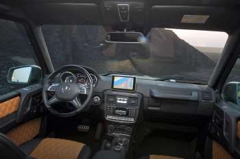 Mercedes-Benz G-class 2012