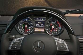 Mercedes-Benz G-class 2012