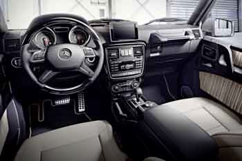 Mercedes-Benz G 350 D Professional