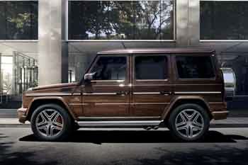 Mercedes-Benz G 500