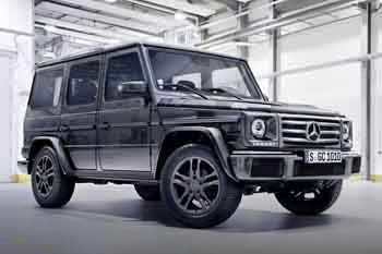 Mercedes-Benz G 350 D Professional