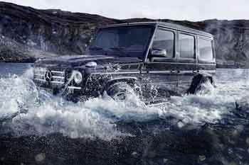 Mercedes-Benz G 350 D Professional