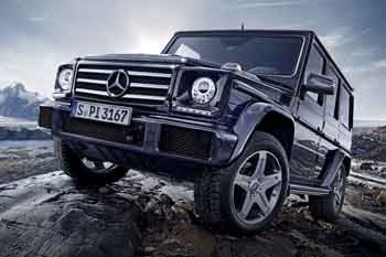 Mercedes-Benz G 63 AMG